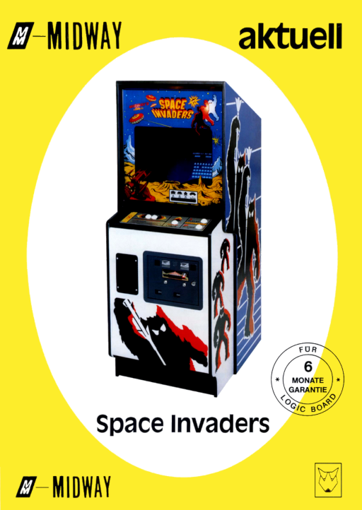 Super Invaders (Zenitone-Microsec) MAME2003Plus Game Cover